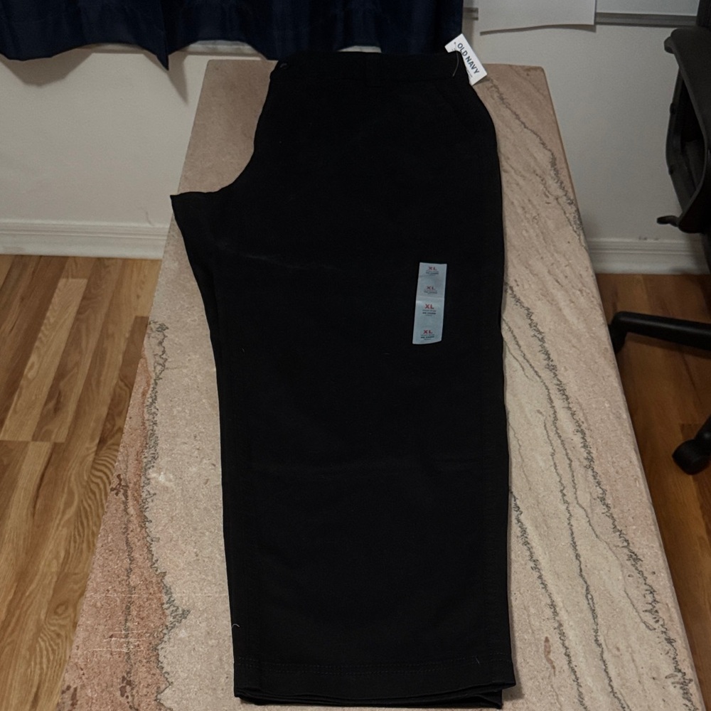 Old Navy Women's Classic Black Pants